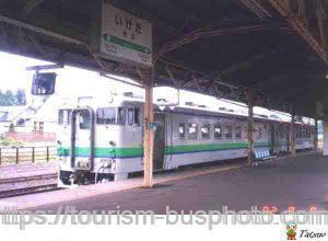 JR北海道キハ40-020806