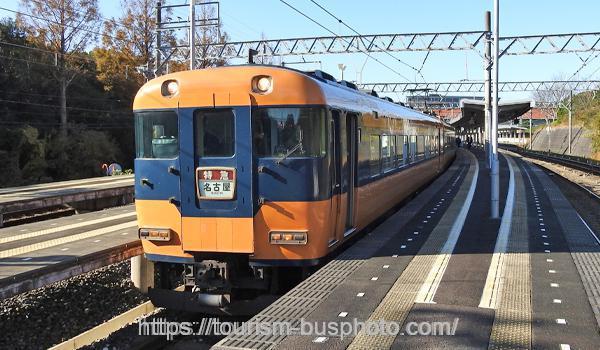 近畿日本鉄道12200系191208