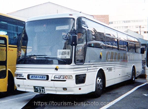 鹿児島県鹿児島中央観光バス