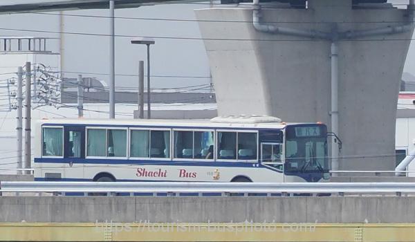 愛知県の鯱バス170804