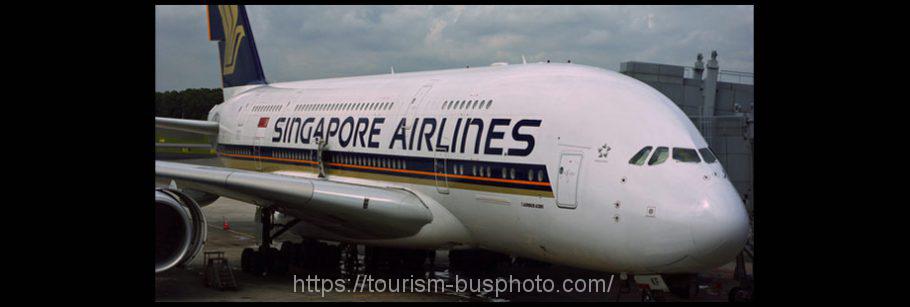 シンガポール航空エアバスA380