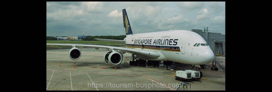 シンガポール航空エアバスA380
