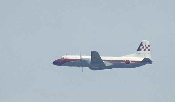 YS-11 12-1160 2016.09.09