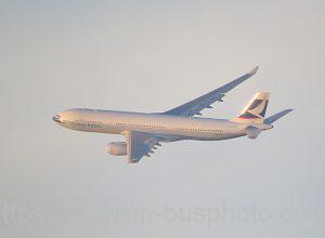 キャセイパシフィック航空A330-300