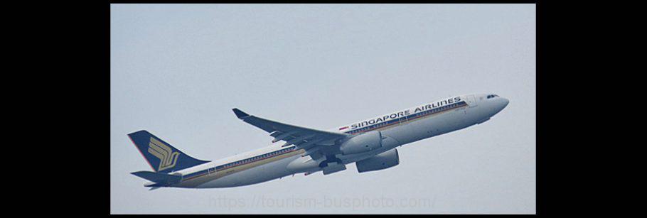 シンガポール航空エアバスA330