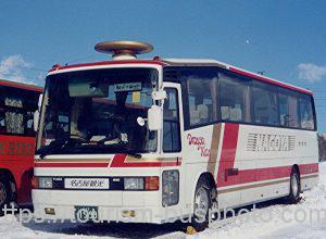 名古屋観光バス ドラゴンキング