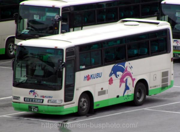 沖縄県北部観光バス