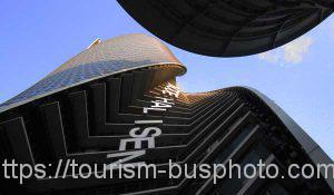 モード学園スパイラルタワーズ