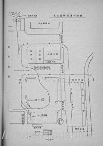 名神高速道路運転作業基準 名古屋駅前運行経路