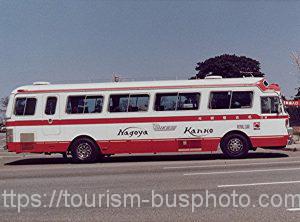 名古屋観光バス 大型サロン ふじ