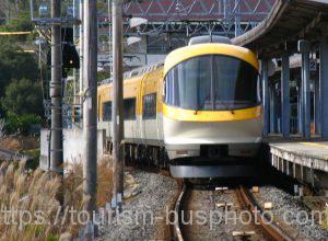 近畿日本鉄道伊勢志摩ライナー23000系080113