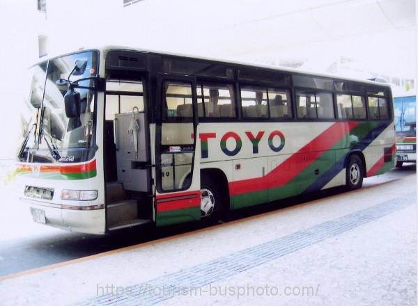 沖縄県東陽バス