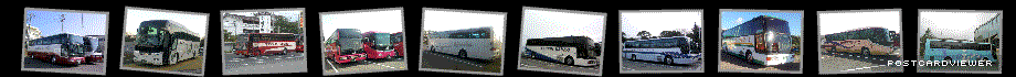 千葉県の路線バスと観光バス画像集