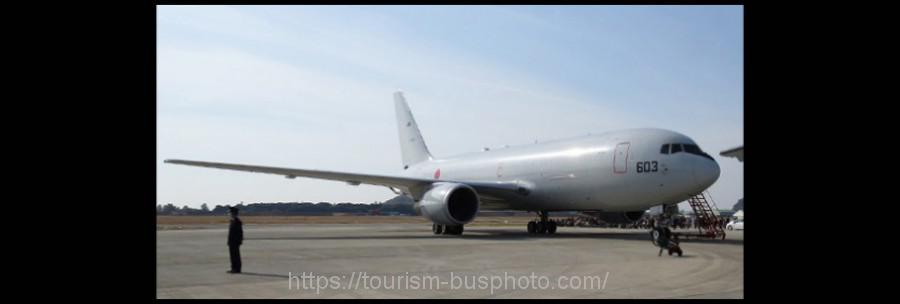 KC-767空中給油機