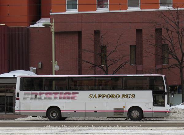 北海道 札幌バス