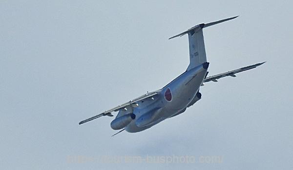 C-1輸送機 28-1001 2016.09.09