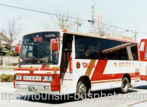 名古屋観光 小型バス ダイアナ
