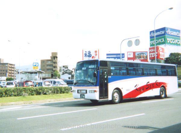 熊本県　九州産業交通