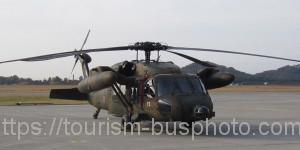 UH-60J救難ヘリコプター43115