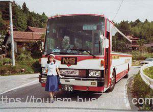 名古屋観光バス グランドバス