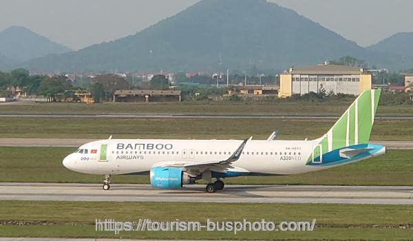 バンブー・エアウェイズ( Bamboo Airways)