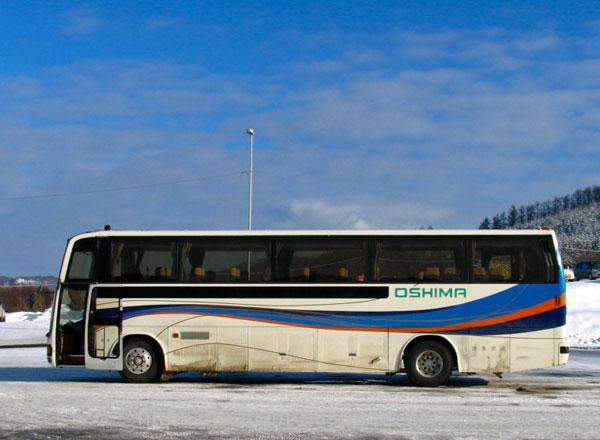北海道 渡島交通