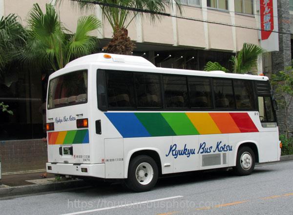 沖縄県琉球バス交通