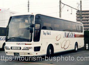 名古屋観光バス レイホーⅡ