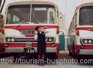 名古屋観光バス とき