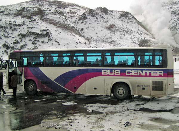 北海道 網走交通バス