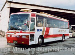 名古屋観光バス　大型サロン　ブラボー