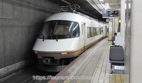 近畿日本鉄道21000系アーバンライナーplus-191208