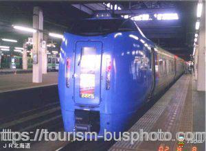 JR北海道スーパーおおぞら283系020808