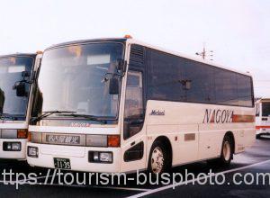 名古屋観光 中型サロンバス マイケル