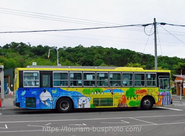 北海道 旭川電気軌道 2009.08.31