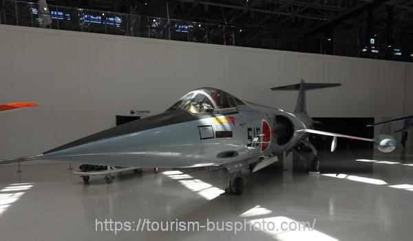 三菱　F-104J要撃戦闘機