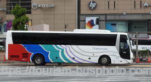 愛知県名鉄バス190627