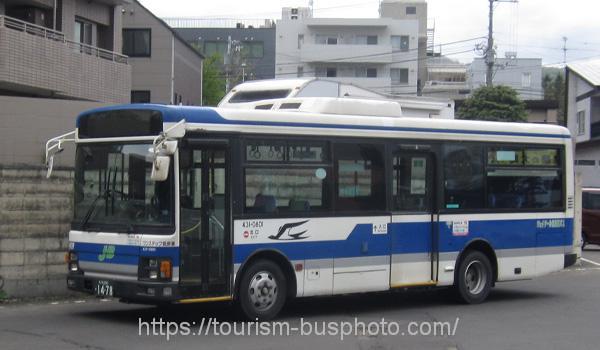 JR北海道バス-170513