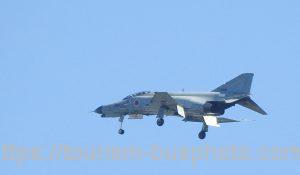 F-4EJ戦闘機 77-8395 2016.10.06