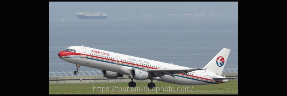 中国東方航空　A321-200