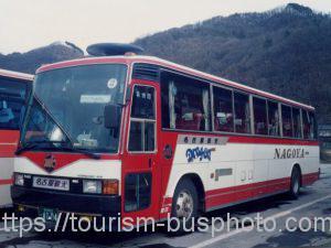 名古屋観光バス ドラゴン60