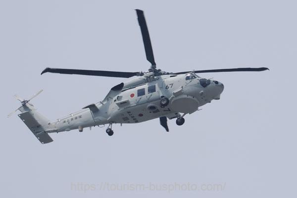 SH-60K　8467　2025.06.02