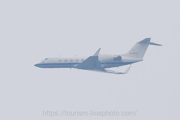 U-4 多用途支援機85-3253　2025.05.29