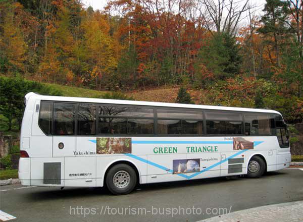 鹿児島県　鹿児島交通観光バス