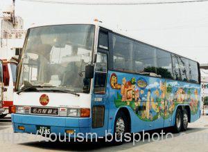 名古屋観光バス タイガー