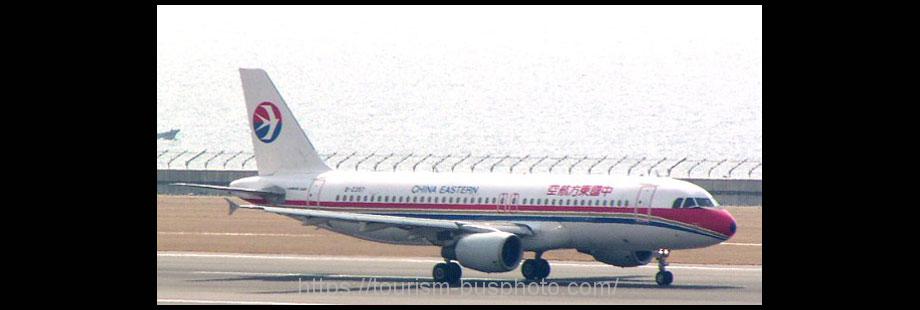 中国東方航空　A319