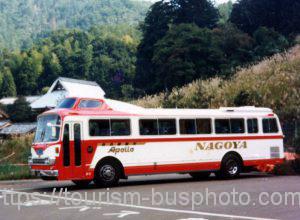 名古屋観光バス アポロ