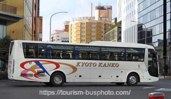 京都観光バス-181216