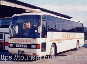 名古屋観光バス メルヘン