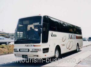 名古屋観光バス Jグリーン